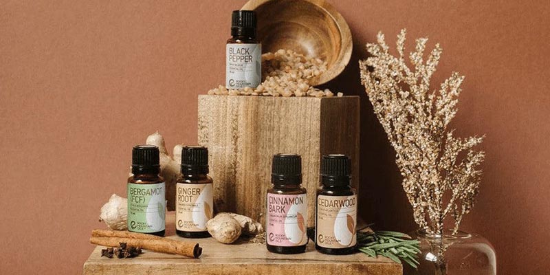 درباره روغنهای آروماتراپی
