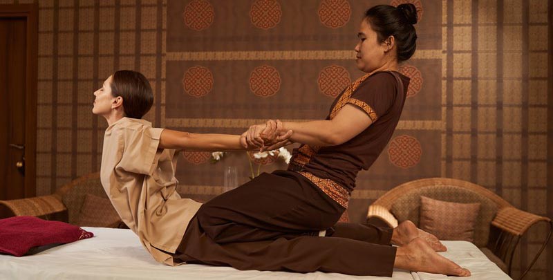 درباره تای ماساژ