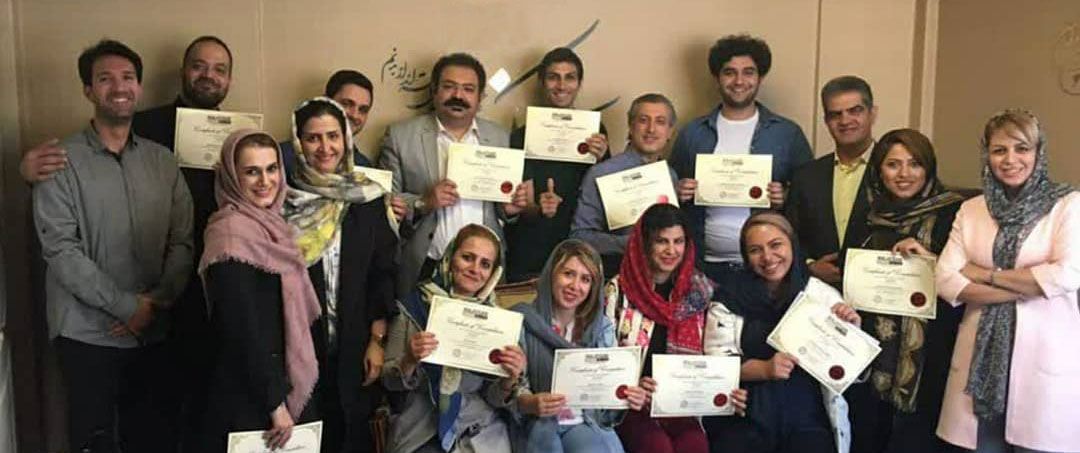 کلاس های ماساژ تخصصی